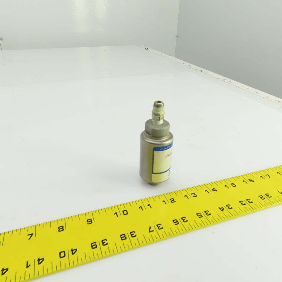 Dynisco PT160-3M Transducer Pressure Sensor 16-32 VDC 80% 0- 3.000 PSIG