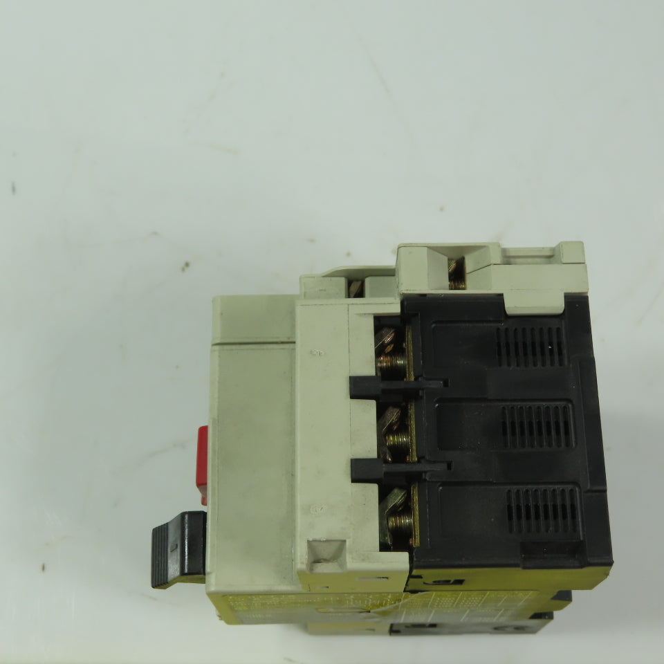 Telemecanique GV2-M05 0.63- 1A 690V Motor Circuit Breaker