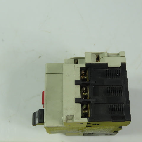 Telemecanique GV2-M05 0.63- 1A 690V Motor Circuit Breaker