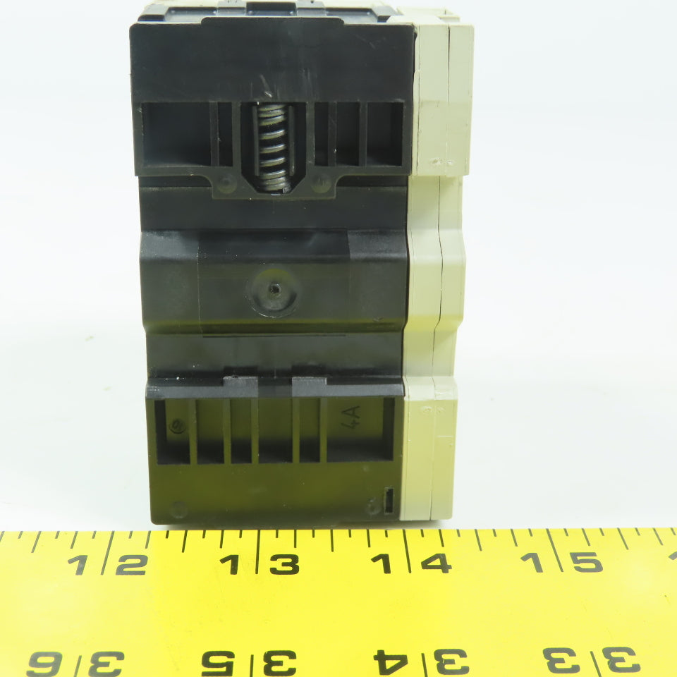 Telemecanique GV2-M05 0.63- 1A 690V Motor Circuit Breaker