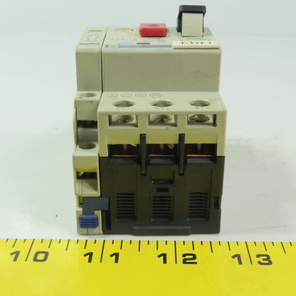 Telemecanique GV2-M05 0.63- 1A 690V Motor Circuit Breaker