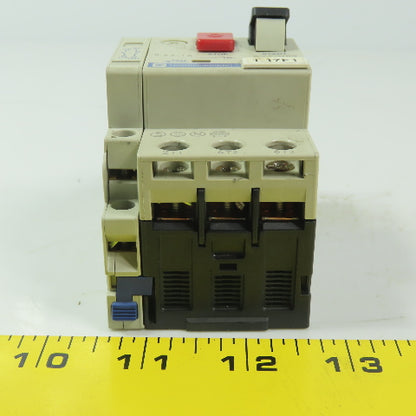 Telemecanique GV2-M05 0.63- 1A 690V Motor Circuit Breaker
