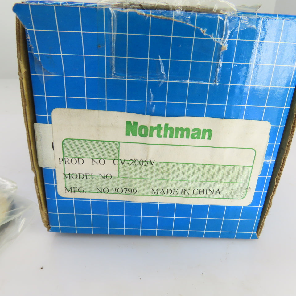 Northman CV-2005V 20V Series Vane Pump Cartridge Kit 5GPM W/Seals