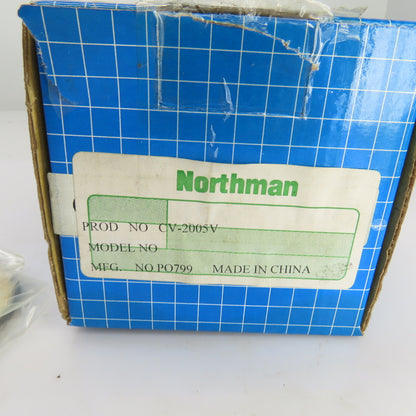 Northman CV-2005V 20V Series Vane Pump Cartridge Kit 5GPM W/Seals