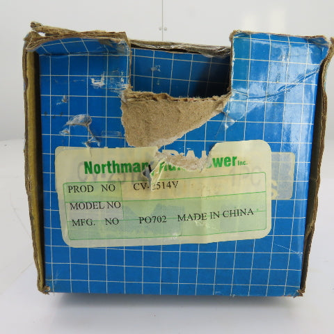 Northman CV-2514V 20V Series Vane Pump Cartridge Kit 005JD0559