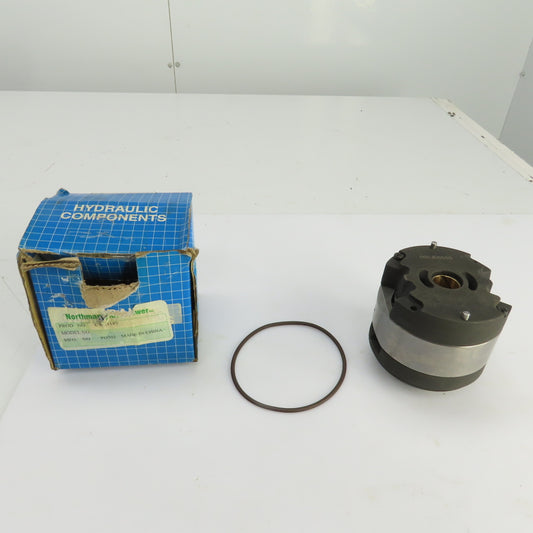 Northman CV-2514V 20V Series Vane Pump Cartridge Kit 005JD0559