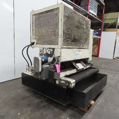 Barnes RMP-25 Deep Bed Coolant Combination Filtration Chiller System 480V 3Ph
