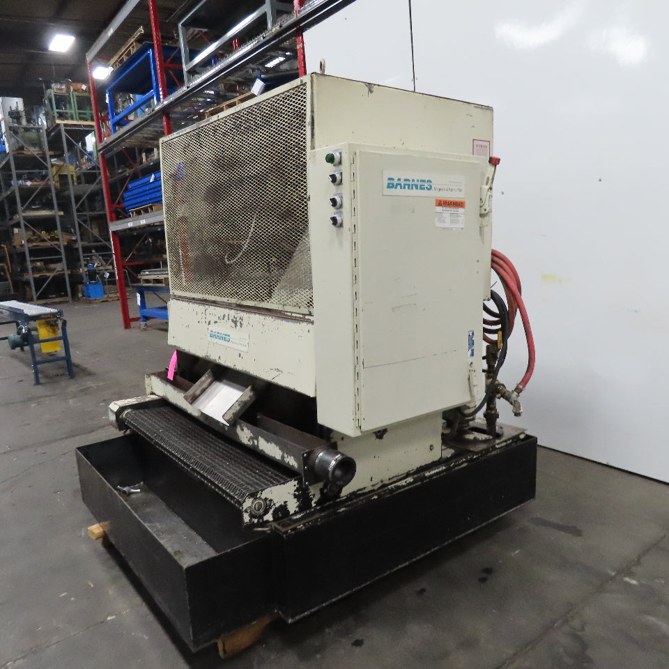 Barnes RMP-25 Deep Bed Coolant Combination Filtration Chiller System 480V 3Ph