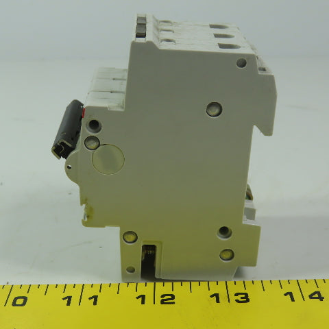 ABB S263 C6 6 Amp Miniature Circuit Breaker Din Mt 3 Pole 277/480V