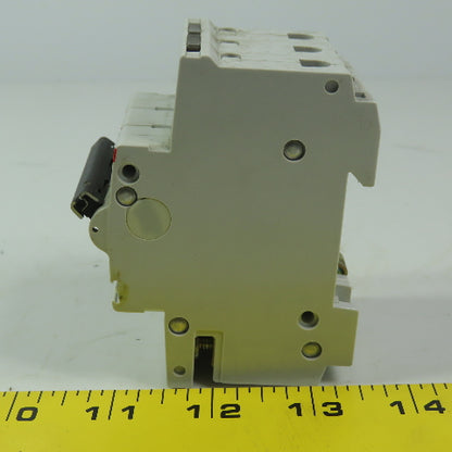 ABB S263 C6 6 Amp Miniature Circuit Breaker Din Mt 3 Pole 277/480V