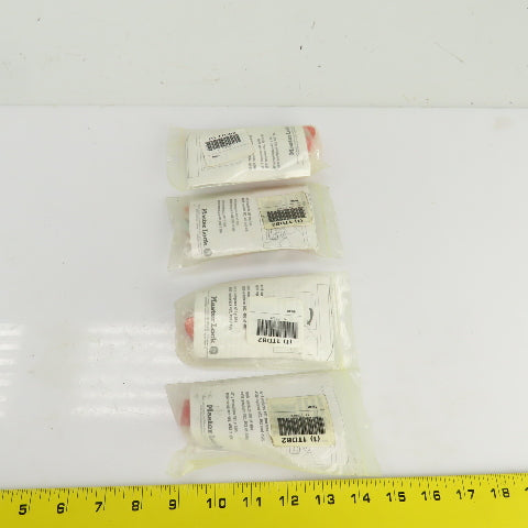 MasterLock 1TDB2 Lockout Tagout Grip Tight Circuit Breaker Lock Kit Lot Of 4