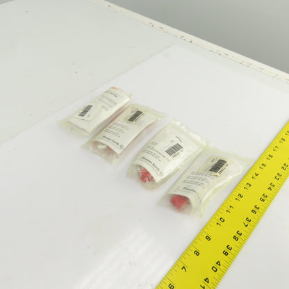 MasterLock 1TDB2 Lockout Tagout Grip Tight Circuit Breaker Lock Kit Lot Of 4