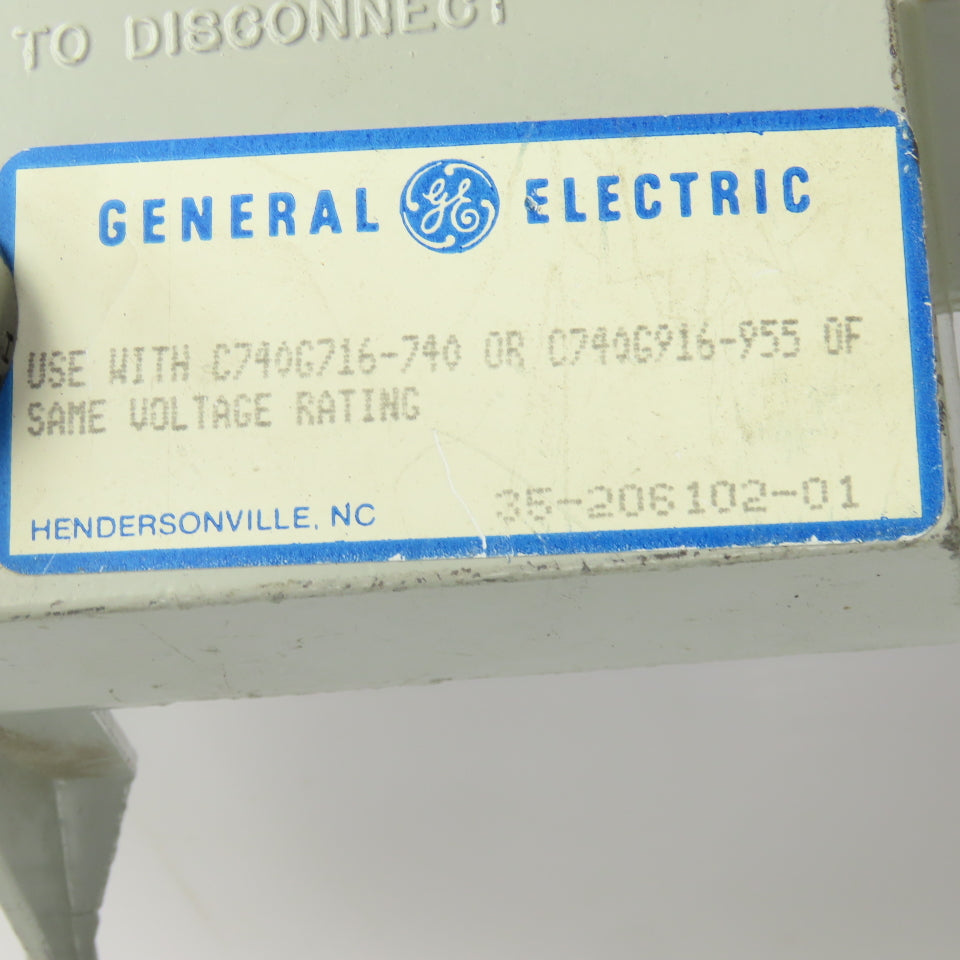 General Electric C884N803 400 Watt Highbay Lamp Fixture 277V S51 Lamp