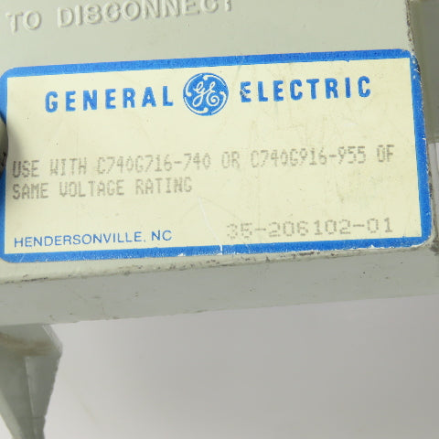 General Electric C884N803 400 Watt Highbay Lamp Fixture 277V S51 Lamp