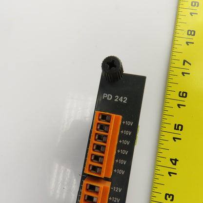 Keba PD 242/A Power Supply Slot Card Module