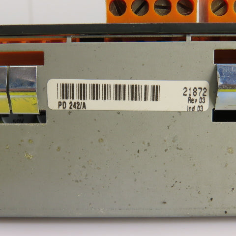 Keba PD 242/A Power Supply Slot Card Module