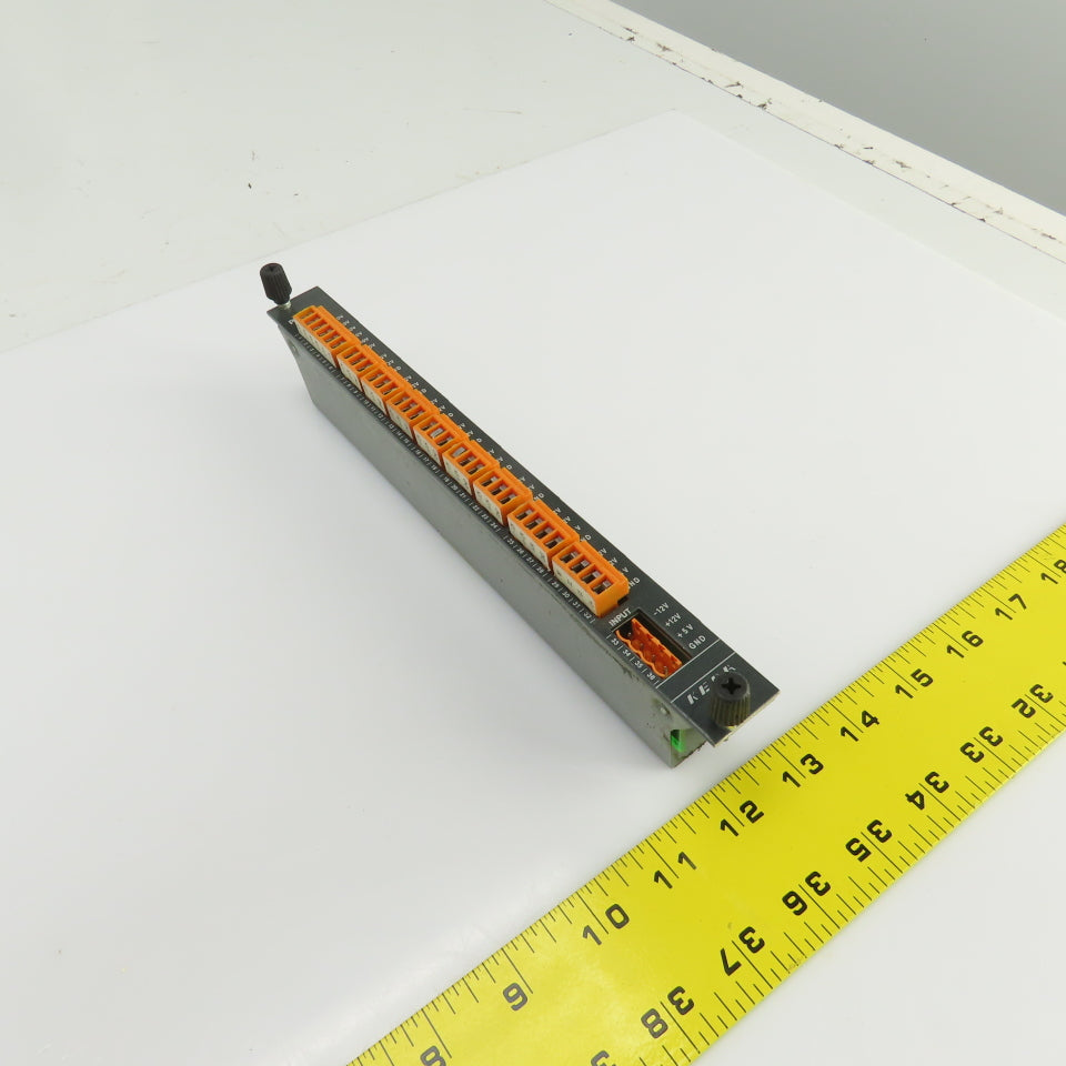 Keba PD 242/A Power Supply Slot Card Module