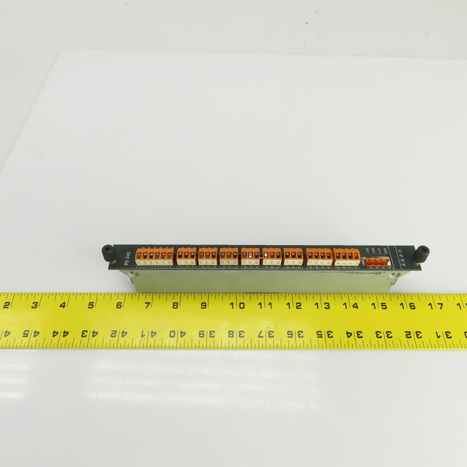 Keba PD 242/A Power Supply Slot Card Module