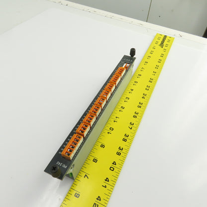 Keba PD 242/A Power Supply Slot Card Module