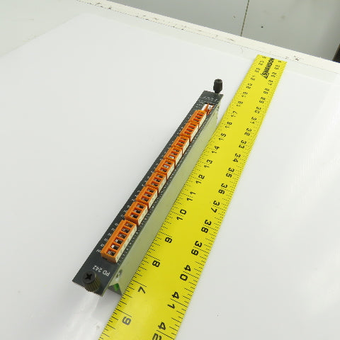 Keba PD 242/A Power Supply Slot Card Module