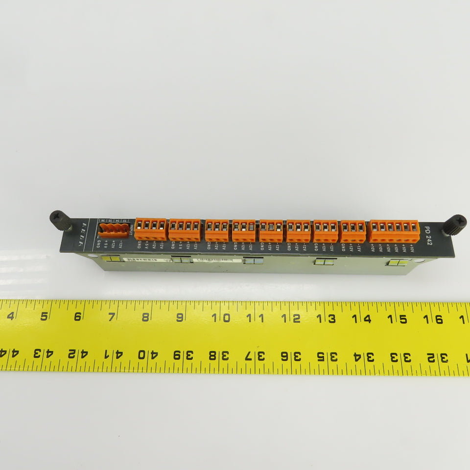 Keba PD 242/A Power Supply Slot Card Module