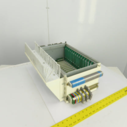 Keba EC100A03/C0L/CAN/4MB/1/58056 16 Slot PLC Chassis Rack