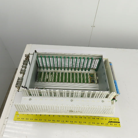 Keba EC100A03/C0L/CAN/4MB/1/58056 16 Slot PLC Chassis Rack