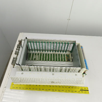 Keba EC100A03/C0L/CAN/4MB/1/58056 16 Slot PLC Chassis Rack