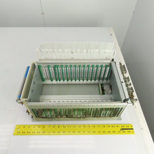 Keba EC100A03/C0L/CAN/4MB/1/58056 16 Slot PLC Chassis Rack
