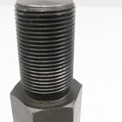 M30 x 2.0 Fine Thread Male To M25x2.0 Female Stud Thread Adaptor 180mm