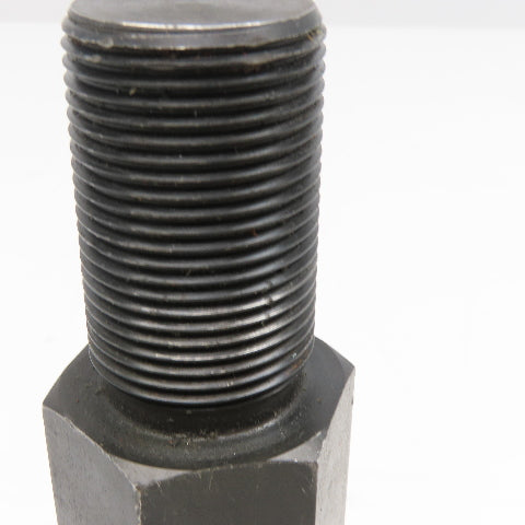 M30 x 2.0 Fine Thread Male To M25x2.0 Female Stud Thread Adaptor 180mm