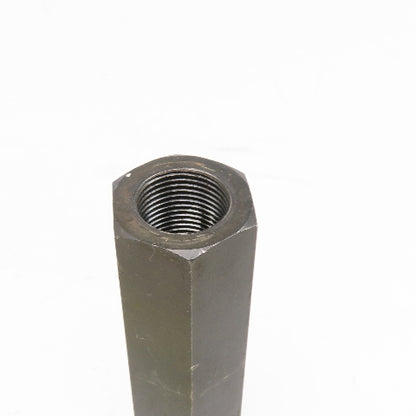 M30 x 2.0 Fine Thread Male To M25x2.0 Female Stud Thread Adaptor 180mm