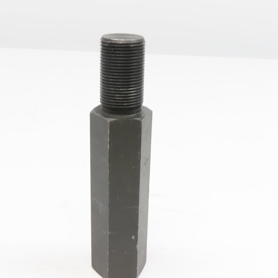 M30 x 2.0 Fine Thread Male To M25x2.0 Female Stud Thread Adaptor 180mm
