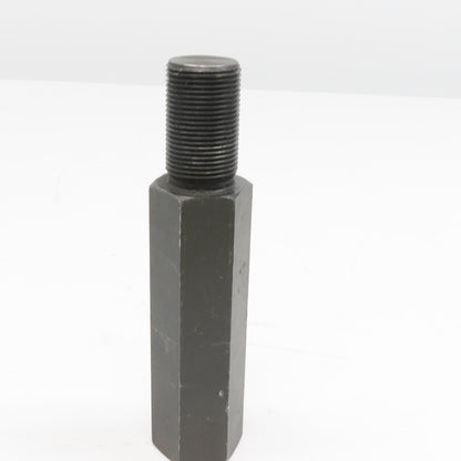 M30 x 2.0 Fine Thread Male To M25x2.0 Female Stud Thread Adaptor 180mm