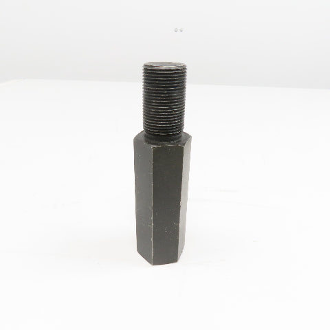 M30 x 2.0 Fine Thread Male To M25x2.0 Female Stud Thread Adaptor 160mm