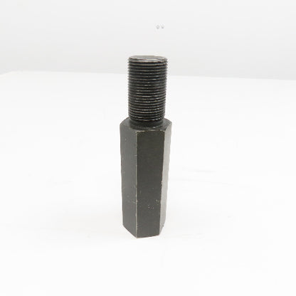 M30 x 2.0 Fine Thread Male To M25x2.0 Female Stud Thread Adaptor 160mm