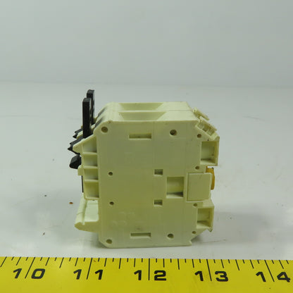 Wieland WKN-35/U Din Rale Mount Terminal Block 2 Pole 600V 110A 10 - 2 AWG