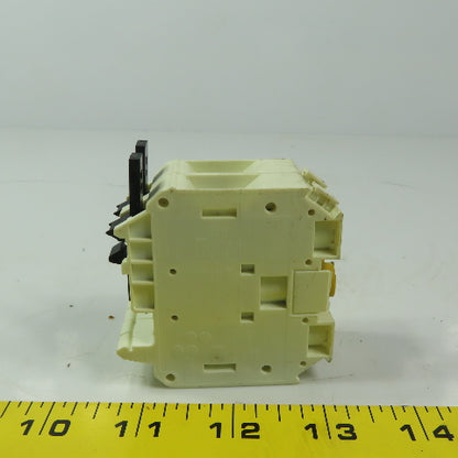 Wieland WKN-35/U Din Rale Mount Terminal Block 2 Pole 600V 110A 10 - 2 AWG