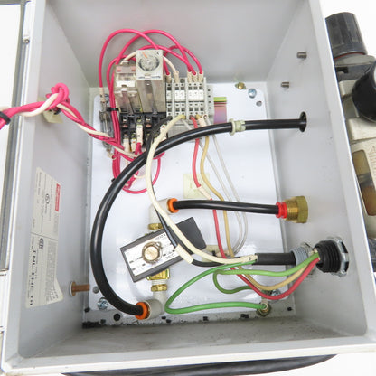 Matsui Atlas 110V Pneumatic Control Timing Relay Control Box