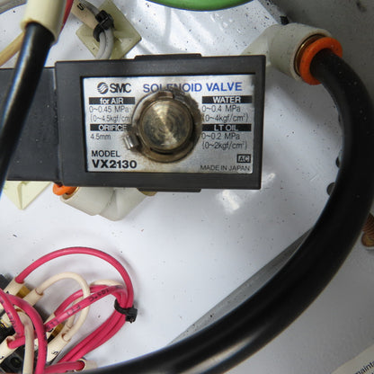 Matsui Atlas 110V Pneumatic Control Timing Relay Control Box