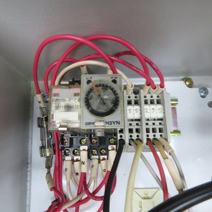 Matsui Atlas 110V Pneumatic Control Timing Relay Control Box