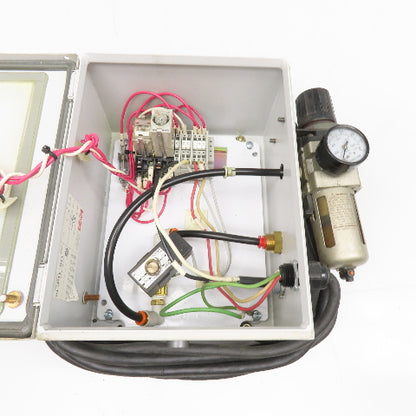 Matsui Atlas 110V Pneumatic Control Timing Relay Control Box
