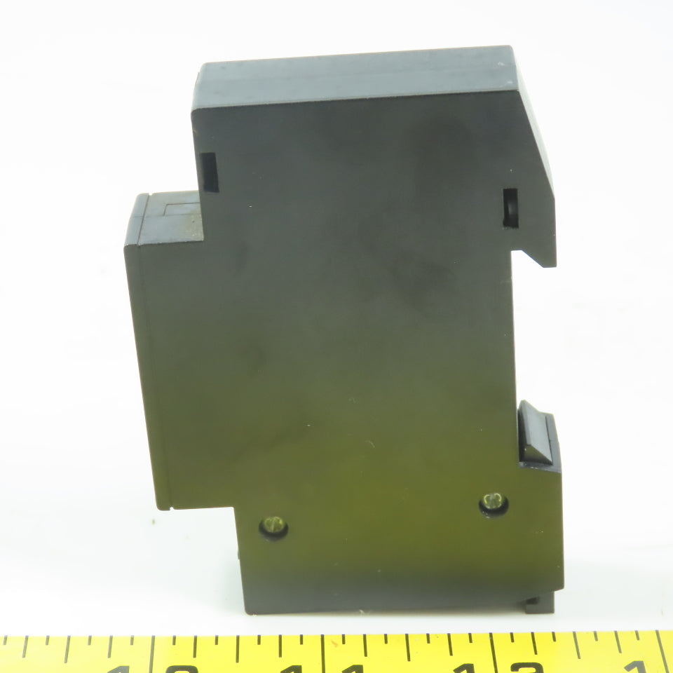 Muller BW70.18 Operational Hour Counter 230V, 60 Hz Din Rail Mount