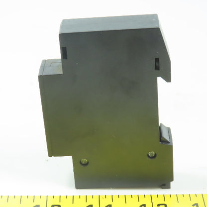 Muller BW70.18 Operational Hour Counter 230V, 60 Hz Din Rail Mount
