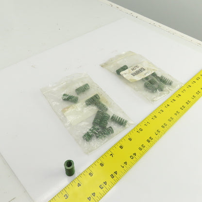 Associated Spring Raymond 44U787 5/8" x 1-1/4" Die Spring Heavy Duty Lot Of 19