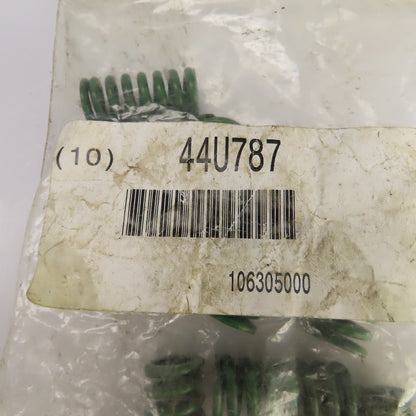 Associated Spring Raymond 44U787 5/8" x 1-1/4" Die Spring Heavy Duty Lot Of 19