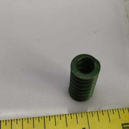 Associated Spring Raymond 44U787 5/8" x 1-1/4" Die Spring Heavy Duty Lot Of 19