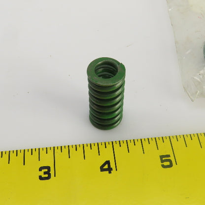 Associated Spring Raymond 44U787 5/8" x 1-1/4" Die Spring Heavy Duty Lot Of 19