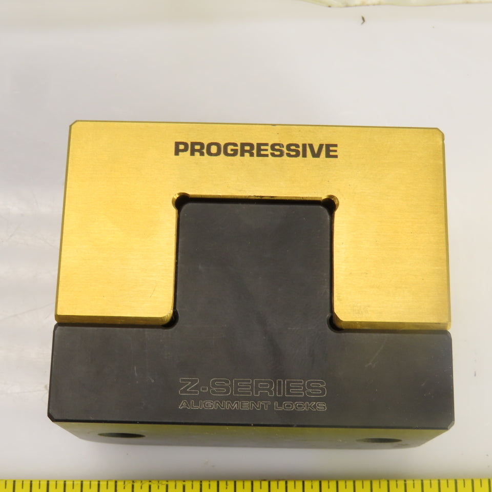 Progressive Components TL150X250 Z Series Top Alignment Lock W/Mounting Bolts