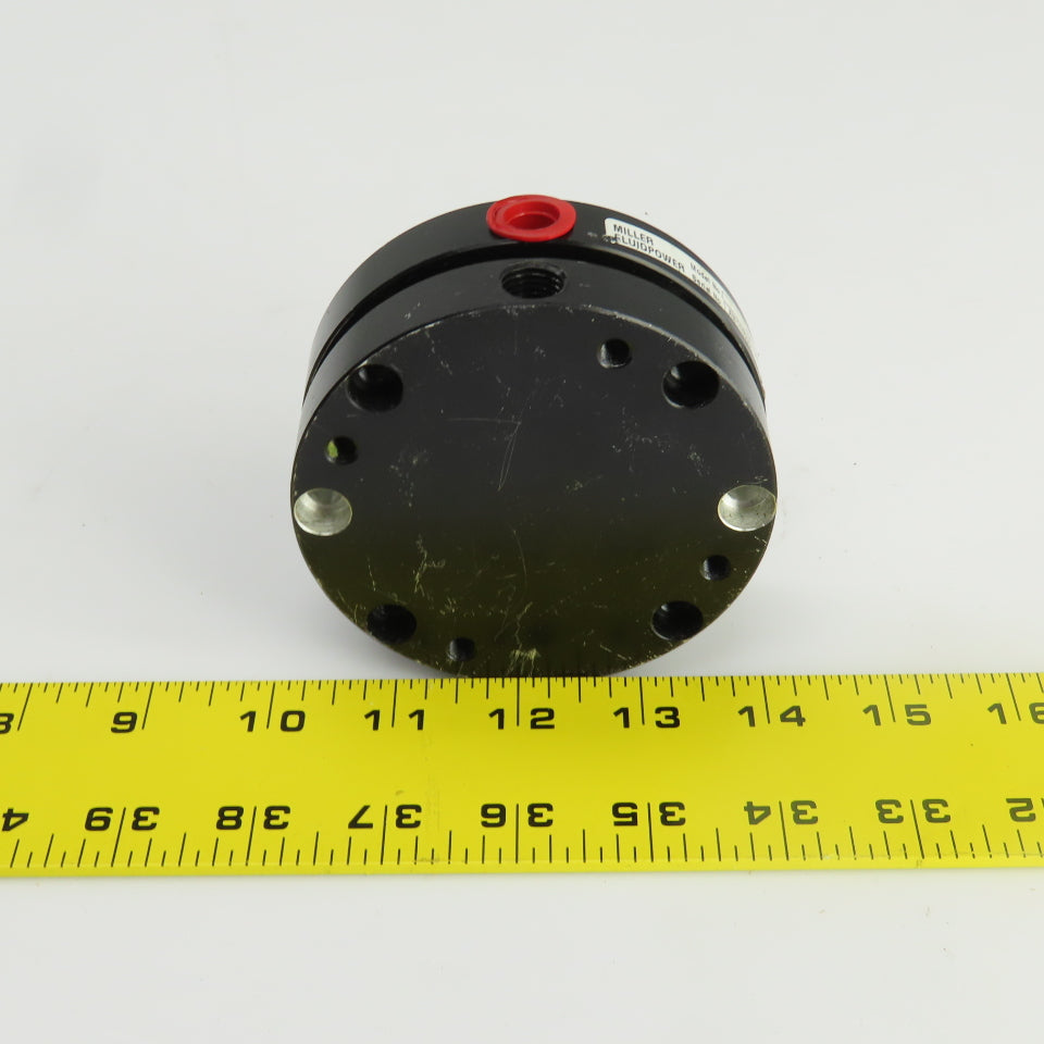 Miller Fluid Power 030-50A2B-00250-00025 Pneumatic Cylinder 250PSI